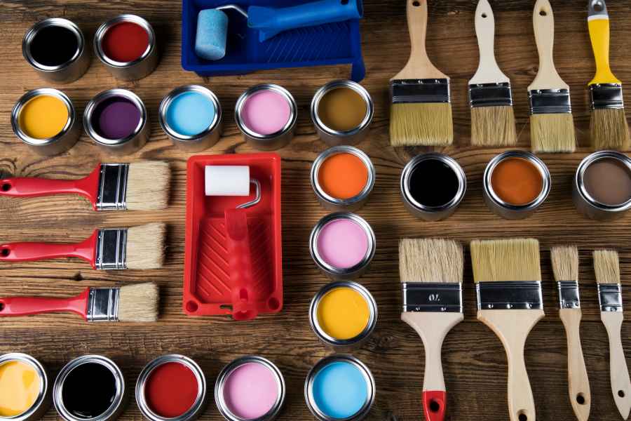 interior painting colors