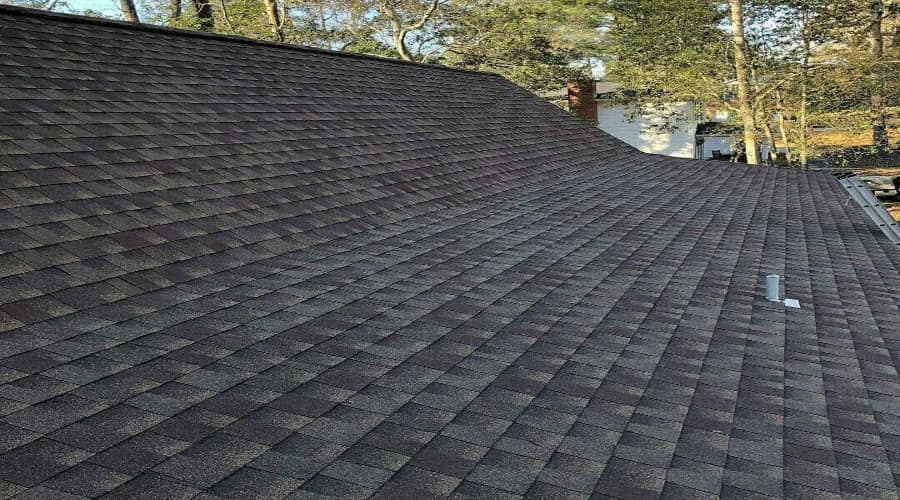 Prix de l'installation de toiture shingle 