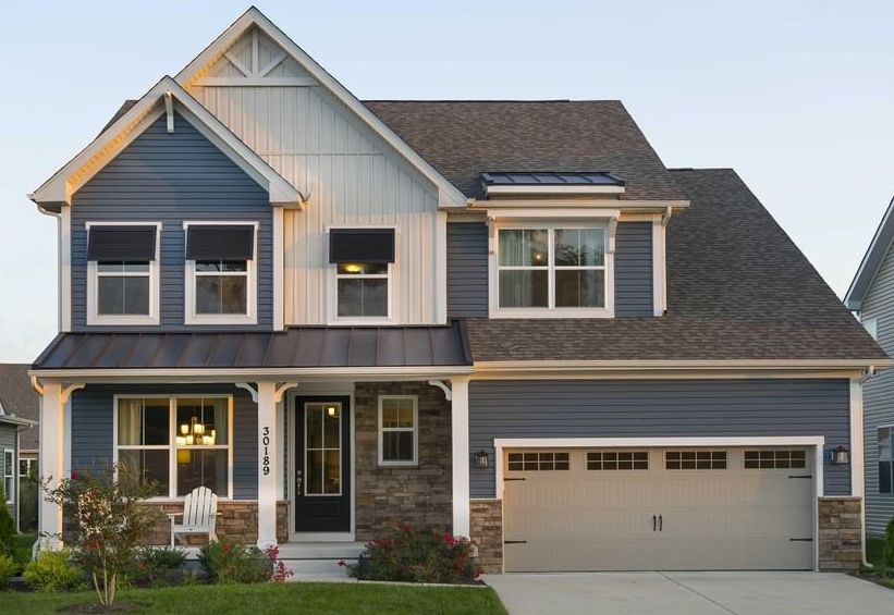 exterior home siding